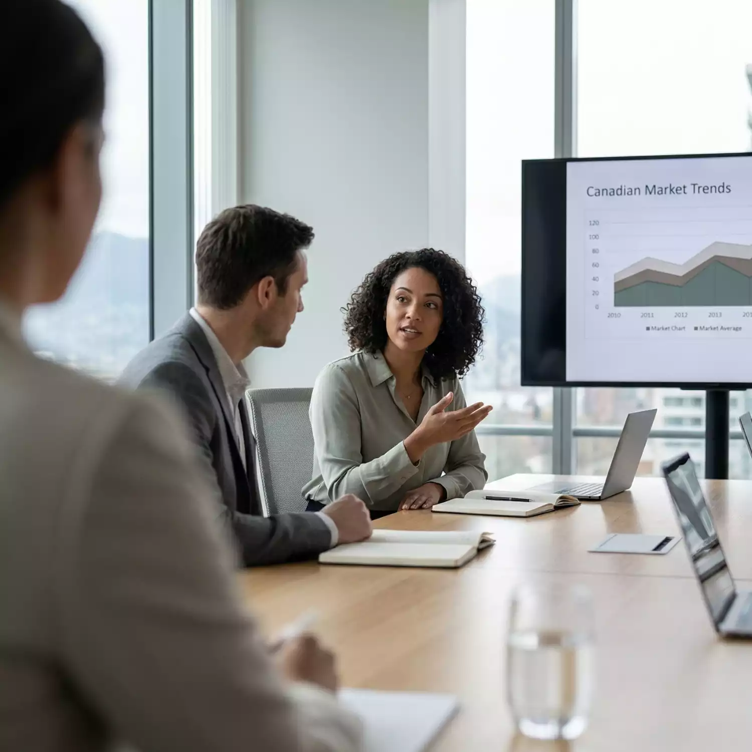 Corporate meetings and conferences event planning by Torchline Events Toronto